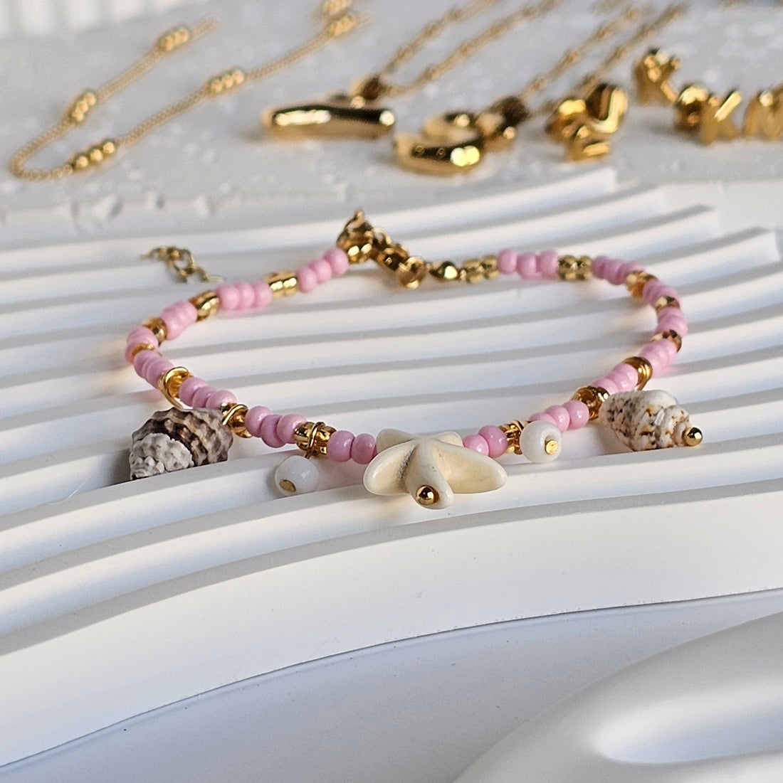 Page Anklet