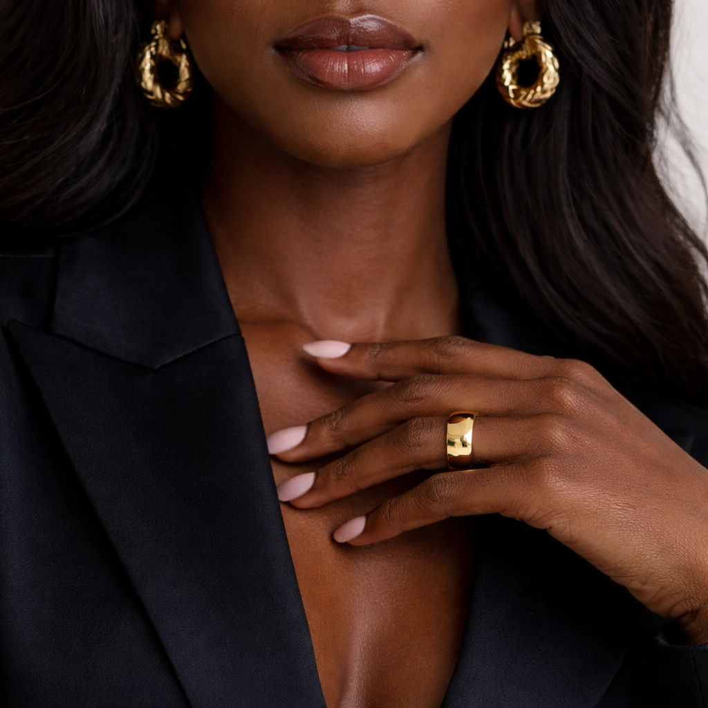 Auri Grande Ring