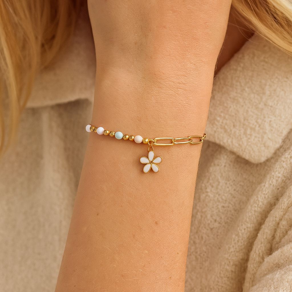 Daisy Dreams Bracelet