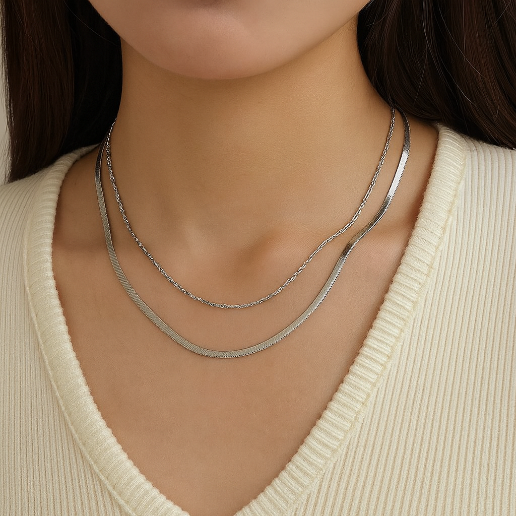Hilary Necklace
