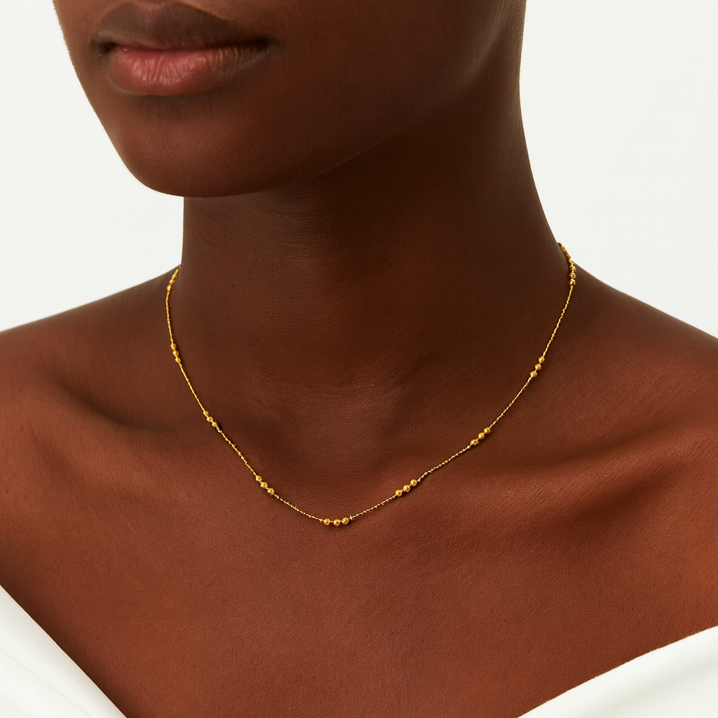 Prabh Necklace