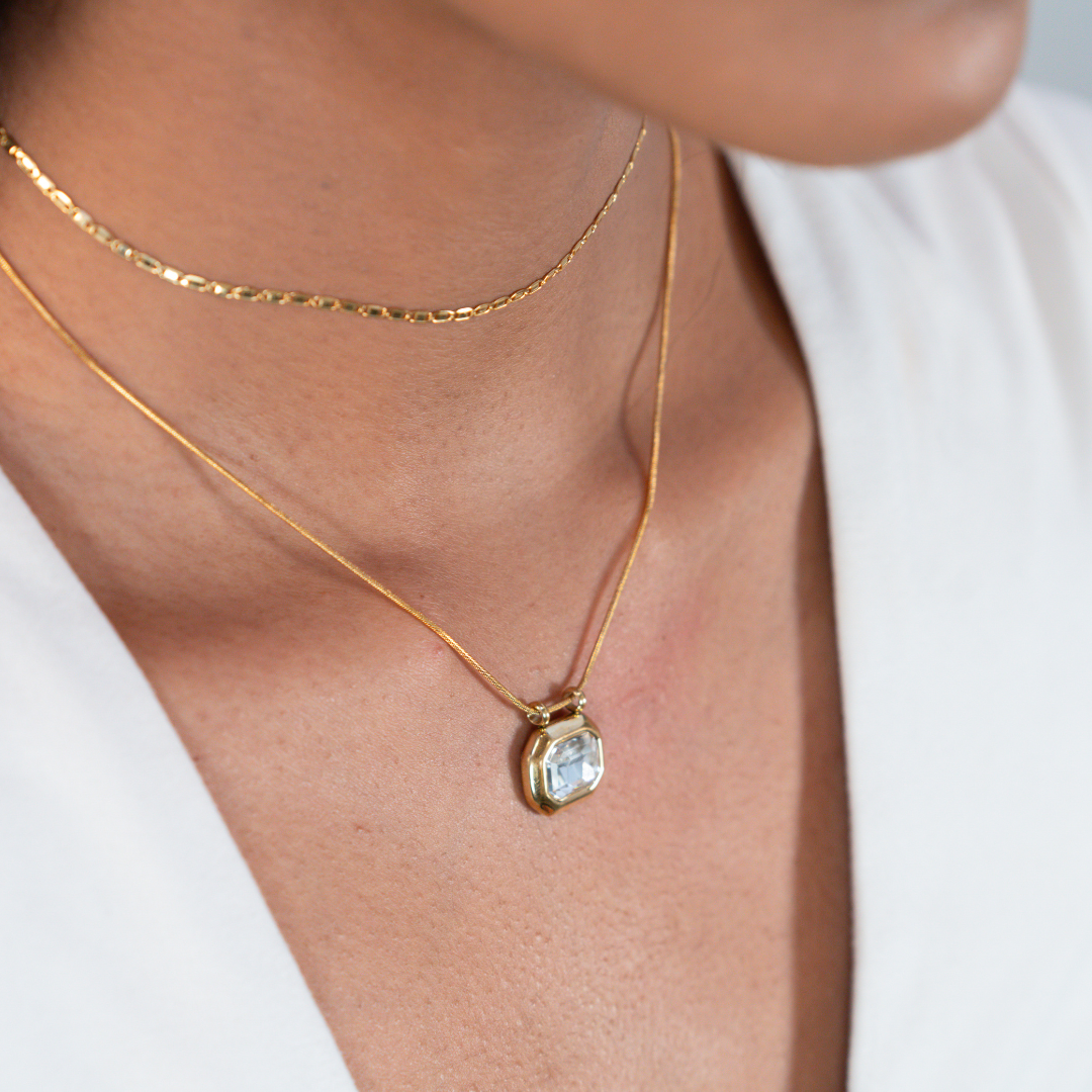 Jia Necklace