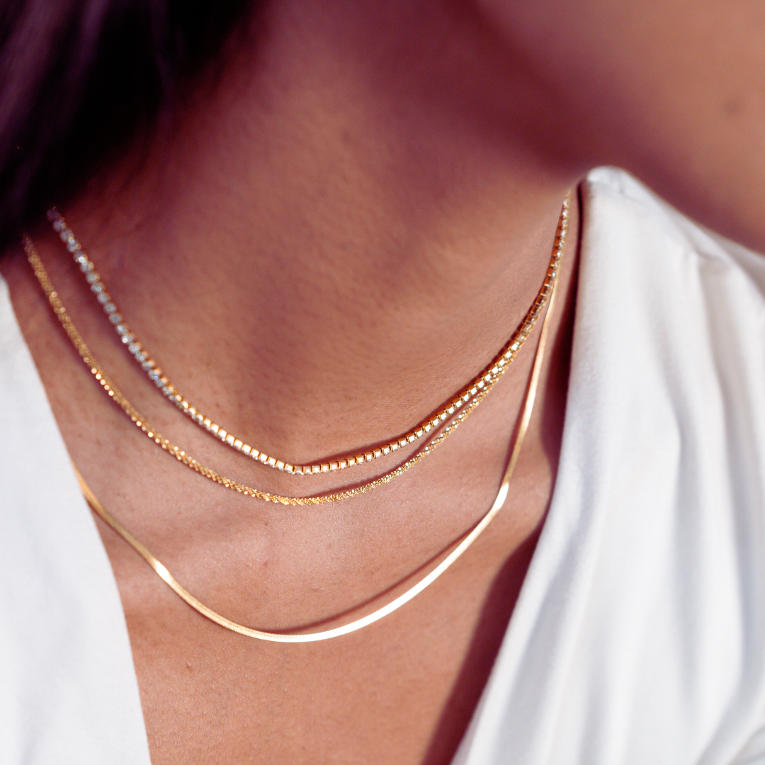 Simona Necklace