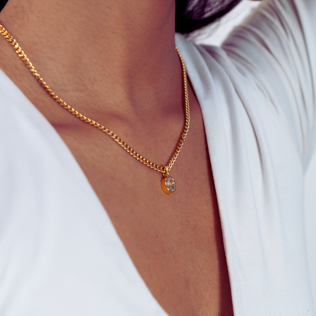 Safa Necklace