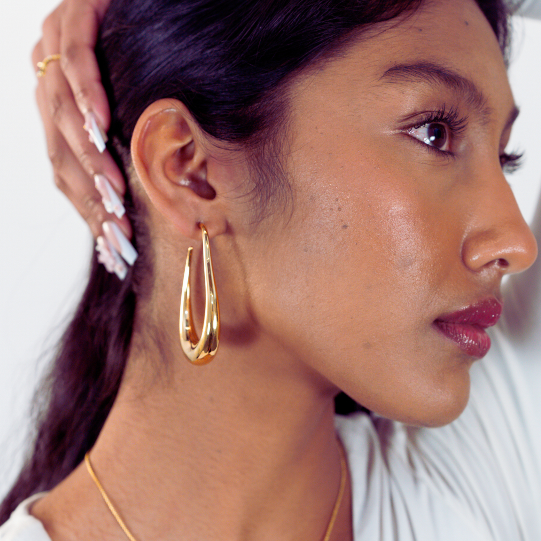 Chandra Earrings