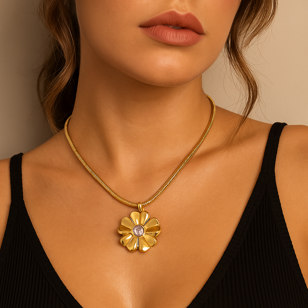 Melina Necklace
