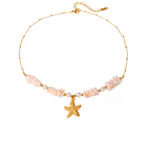 Zaria Necklace