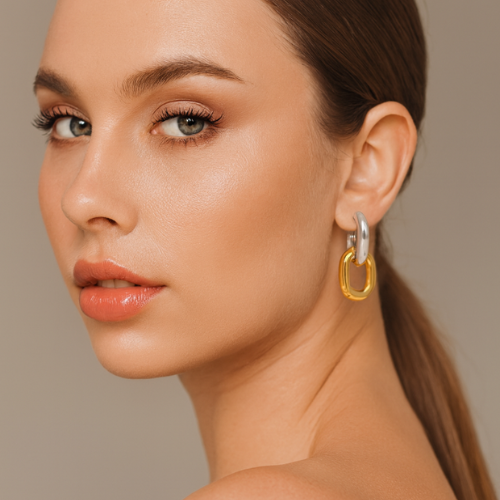 Huda Earrings