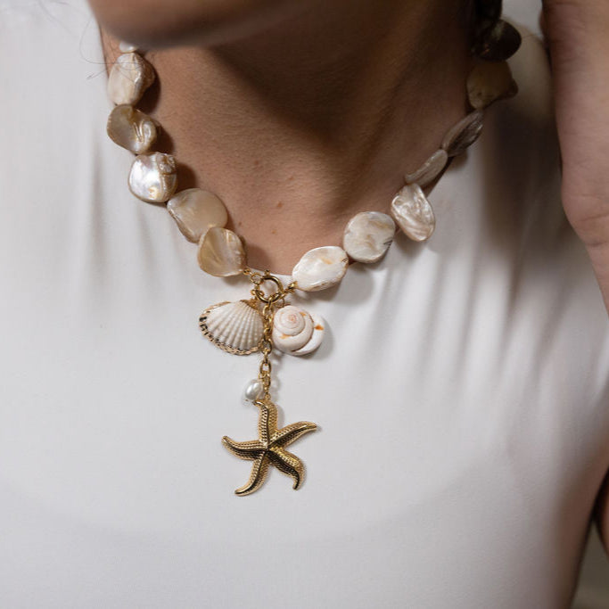 Laguna Necklace