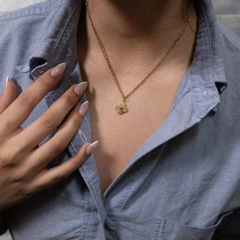 Fiora Necklace