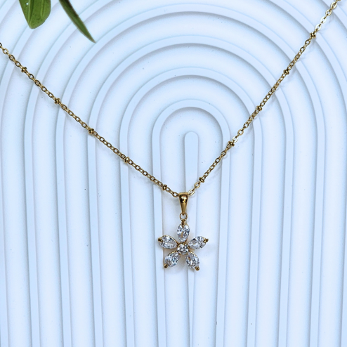 Sabrina Necklace