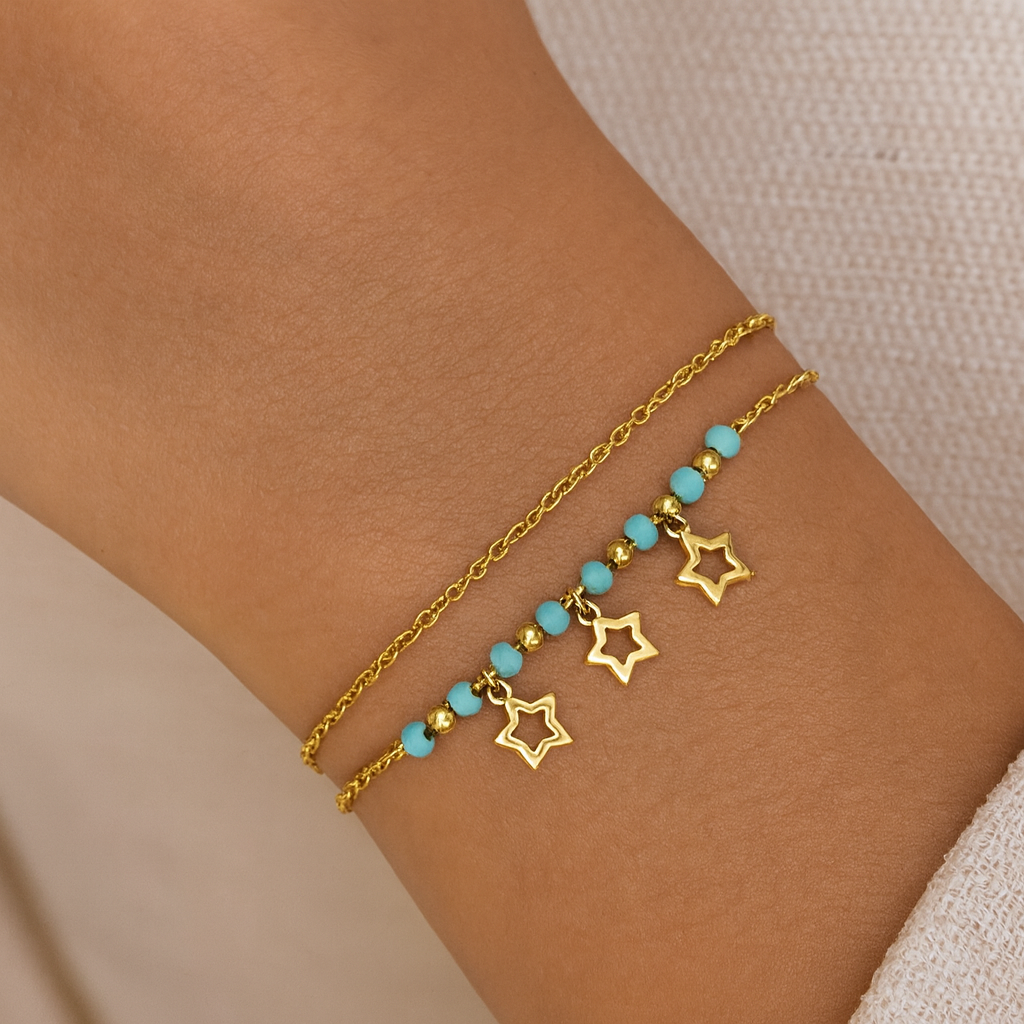 Stellina Sky Bracelet