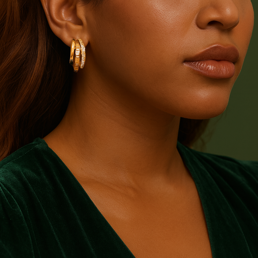 Malika Earrings