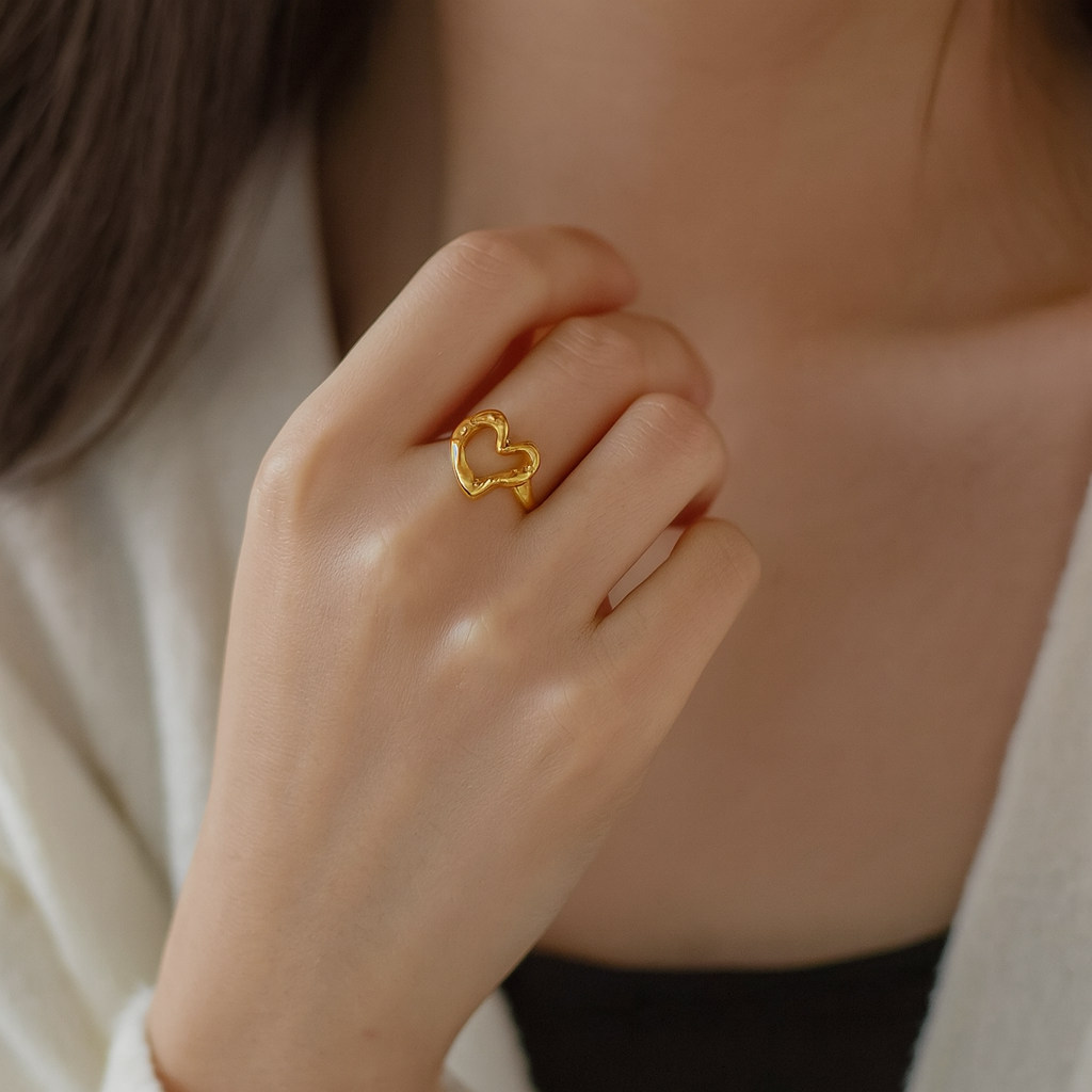Tenderheart Ring