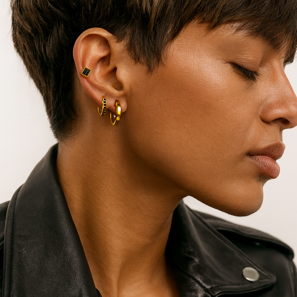 Nightfall Trio Studs