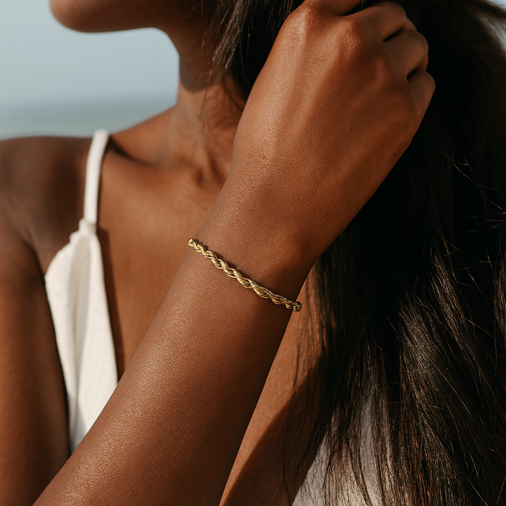 Veran Rope Bracelet