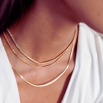 Simona Necklace