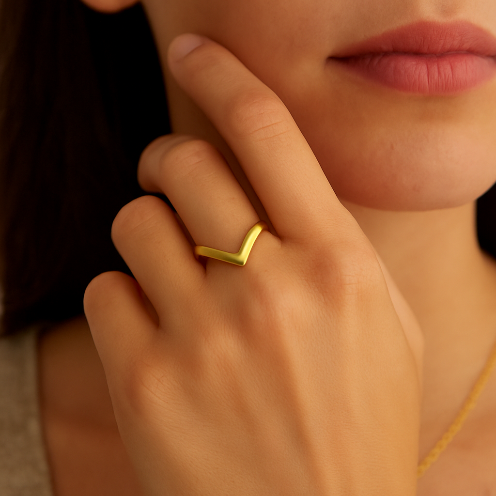 Kendra Stackable Ring