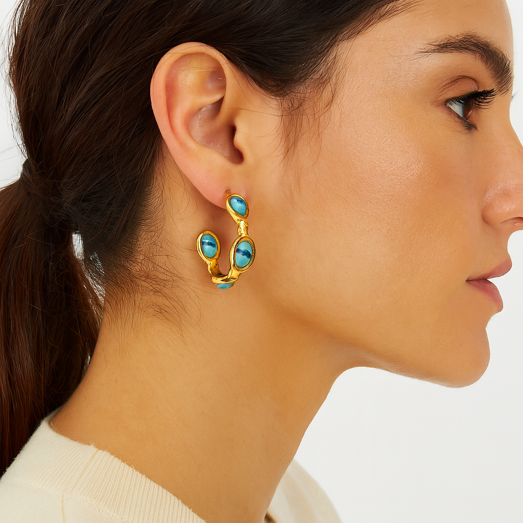 Serena Earrings