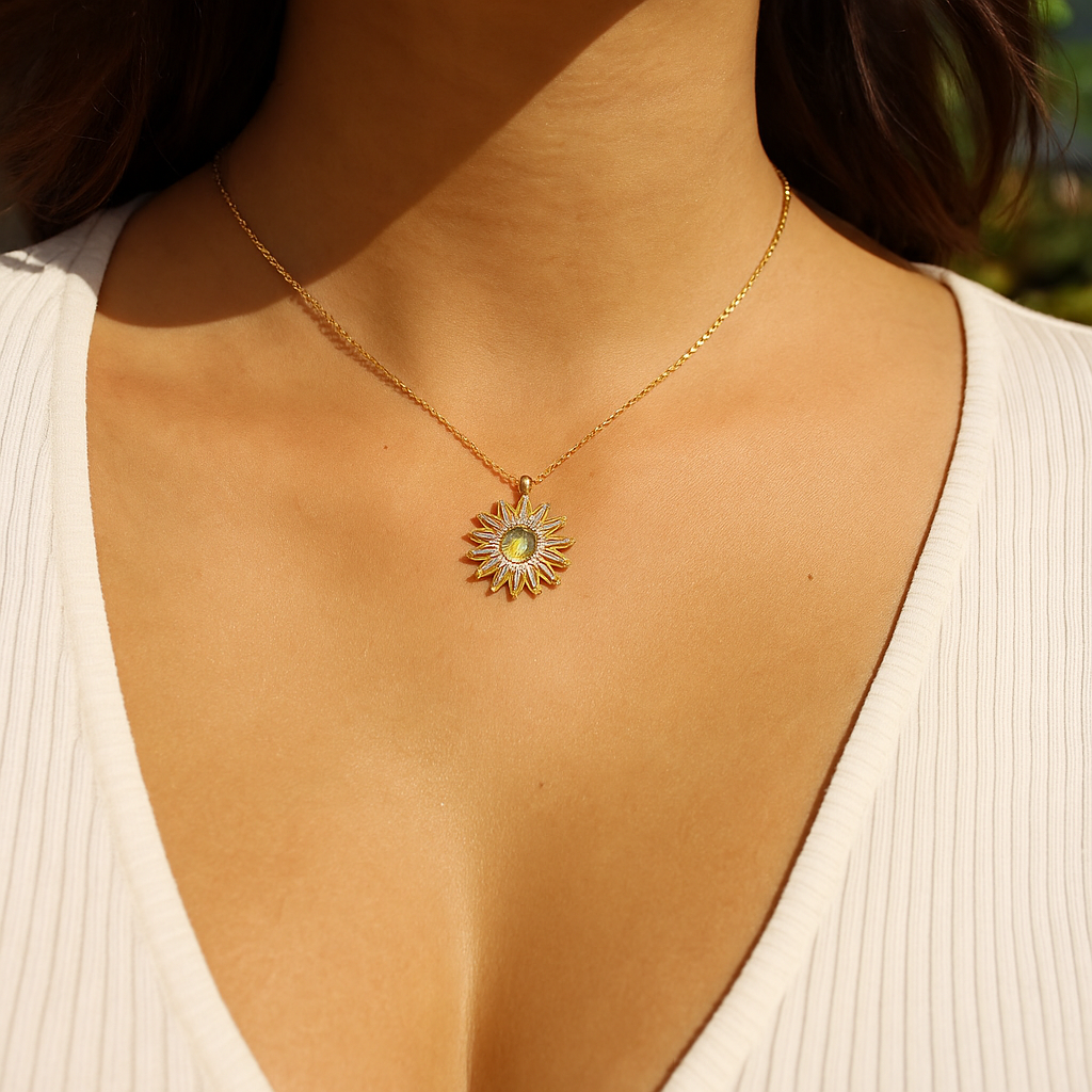 Sunniva Necklace