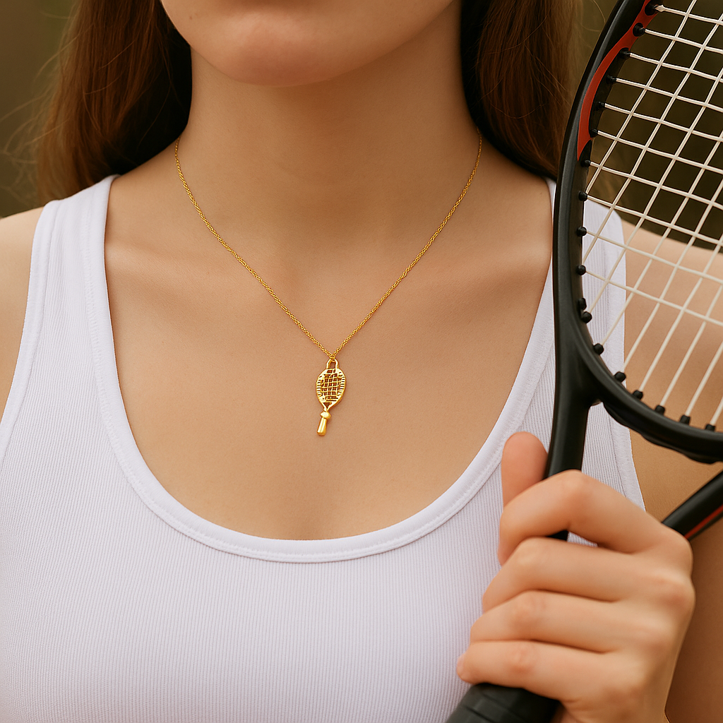 Wimbledon Necklace